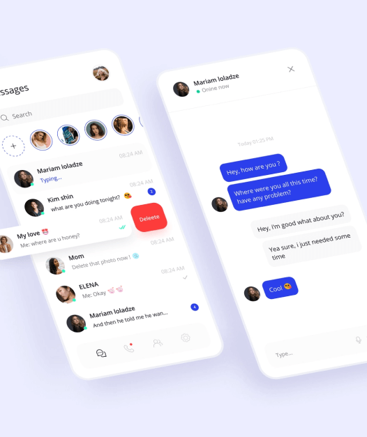 Why choose us Card