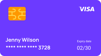 Checkout Card