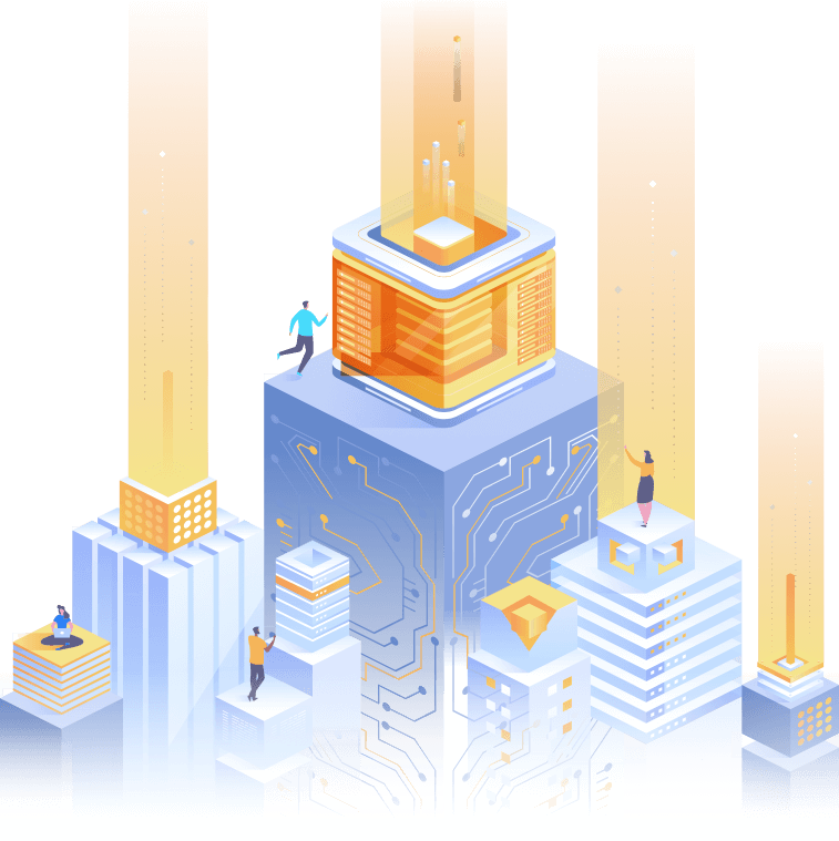 Data Solution Section Image