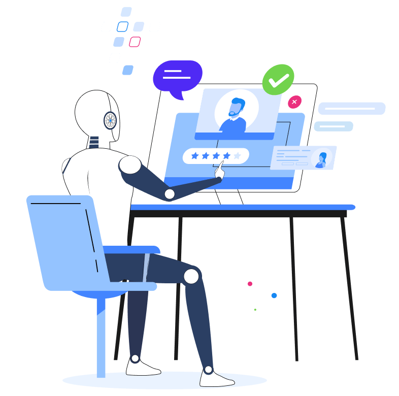 Data Solution Section Image