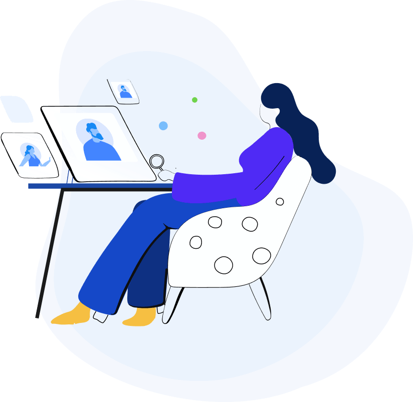 Data Solution Section Image
