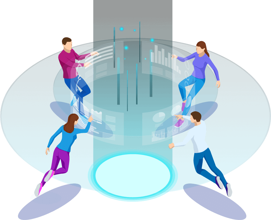 Data Solution Section Image