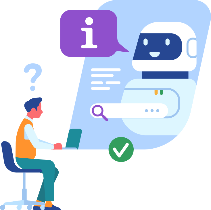 Data Solution Section Image
